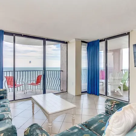 Hosteeva Palms Resort 3Br 15Th Floor Oceanfront